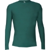 Custom Youth Pro-Compression Long Sleeve T-Shirt Forest