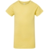 Custom Girls Fine Jersey Tee Butter