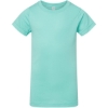 Custom Girls Fine Jersey Tee Chill