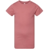 Custom Girls Fine Jersey Tee Mauvelous