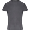 Custom Youth Pro-Compression T-Shirt Graphite