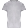 Custom Youth Pro-Compression T-Shirt Silver