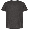 Custom Youth Poly-Rich T-Shirt Heather Graphite