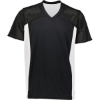 Custom Youth Reversible Flag Football Jersey Black/ White