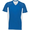 Custom Youth Reversible Flag Football Jersey Royal/ White