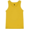 Custom Youth B-Core Tank Top Gold