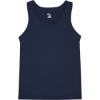 Custom Youth B-Core Tank Top Navy