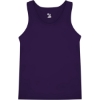Custom Youth B-Core Tank Top Purple
