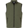 Custom Mens Commuter Tech Vest Grape Leaf
