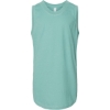 Custom Girls Relaxed Fine Jersey Tank Saltwater