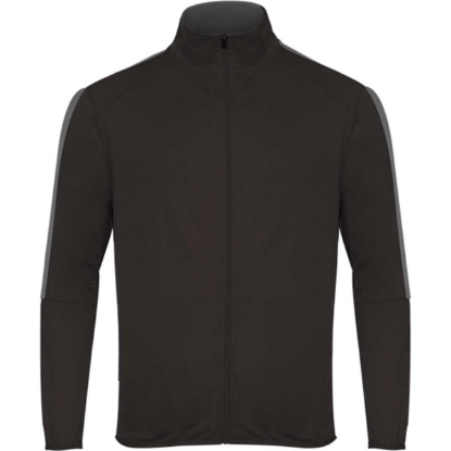 Custom Youth Blitz Outer-Core Jacket Black/ Graphite