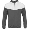 Custom Youth Sprint Outer-Core Jacket Graphite/ White