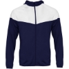 Custom Youth Sprint Outer-Core Jacket Navy/ White