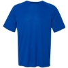 Custom Unisex Attain Color Secure® Performance Shirt Royal