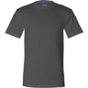 Custom Unisex Union-Made T-Shirt Charcoal