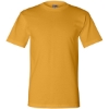 Custom Unisex Union-Made T-Shirt Gold