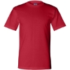 Custom Unisex Union-Made T-Shirt Red