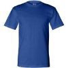 Custom Unisex Union-Made T-Shirt Royal Blue