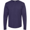 Custom Unisex Heavyweight Jersey Long Sleeve T-Shirt Inked India