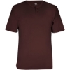 Custom Youth B-Core Placket Jersey Maroon