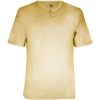 Custom Youth B-Core Placket Jersey Vegas Gold