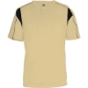 Custom Youth B-Core Pro Placket Jersey Vegas Gold/ Black