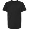 Custom Youth Heavyweight Jersey T-Shirt Black