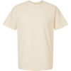 Custom Unisex Heavyweight Street T-Shirt Natural