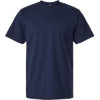 Custom Unisex Heavyweight Street T-Shirt Navy