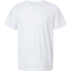 Custom Unisex EcoMax Tee White
