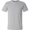 Custom Unisex USA-Made Jersey Tee Athletic Heather