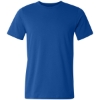 Custom Unisex USA-Made Jersey Tee True Royal