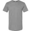 Custom Unisex Triblend T-Shirt Grey Heather