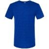 Custom Unisex Triblend T-Shirt Royal Heather