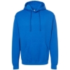 Custom Unisex Fleece Hooded Sweatshirt Royal