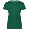 Custom Unisex Octane Soccer Jersey Dark Green/ White