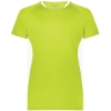 Custom Unisex Octane Soccer Jersey Lime/ White