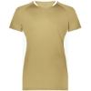 Custom Unisex Octane Soccer Jersey Vegas Gold/ White