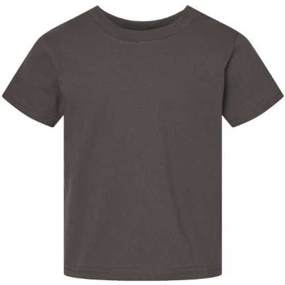 Custom Youth Juvy T-Shirt Charcoal