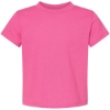 Custom Youth Juvy T-Shirt Raspberry