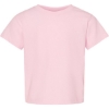 Custom Toddler Cotton Jersey Tee Ballerina