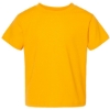 Custom Toddler Cotton Jersey Tee Gold