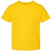 Custom Toddler Cotton Jersey Tee Yellow