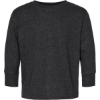 Custom Toddler Fine Jersey Long Sleeve Tee Vintage Smoke