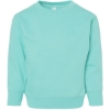 Custom Toddler Fleece Crewneck Sweatshirt Chill