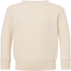 Custom Toddler Fleece Crewneck Sweatshirt Natural