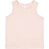 Custom Toddler Fine Jersey Tank Blush