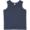 Custom Toddler Fine Jersey Tank Denim