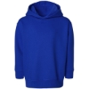 Custom Toddler Pullover Fleece Hoodie Royal
