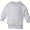 Custom Infant Crewneck Sweatshirt Heather
